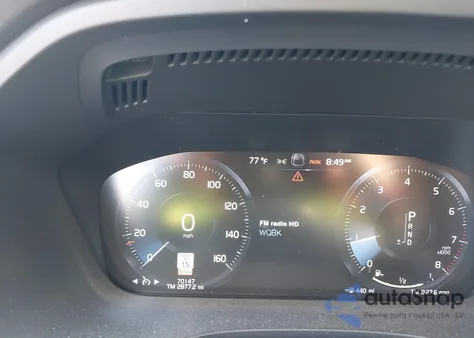 2021 Volvo Xc60 T5 Momentum из США, поврежденный, VIN YV4102RK8M1739750